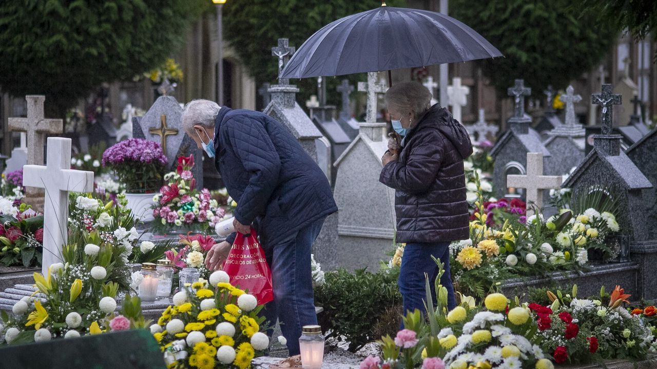 Cementerio de Noia