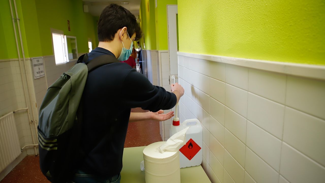 Las imágenes del primer día de la fase 2 de la desescala en Barbanza