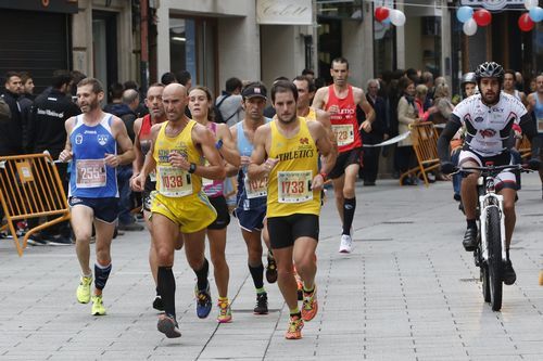 Media Maratón de Pontevedra