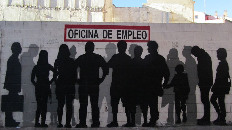 Oficina de empleo