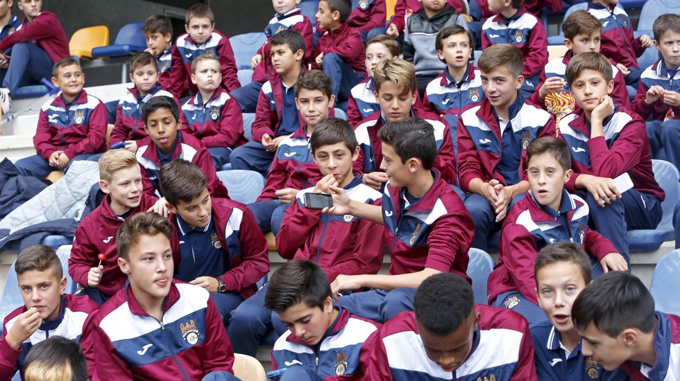 Pontevedra CF - Lealtad