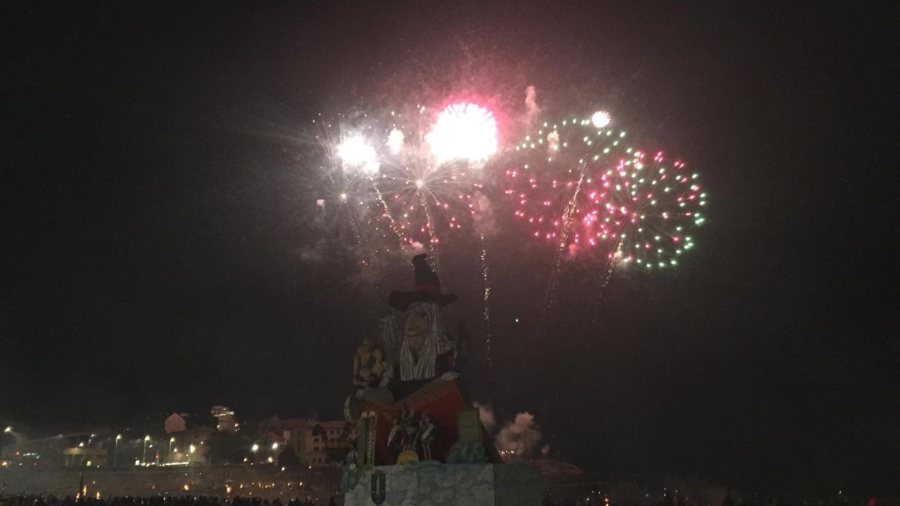 Falla San Juan San Xoán 2019