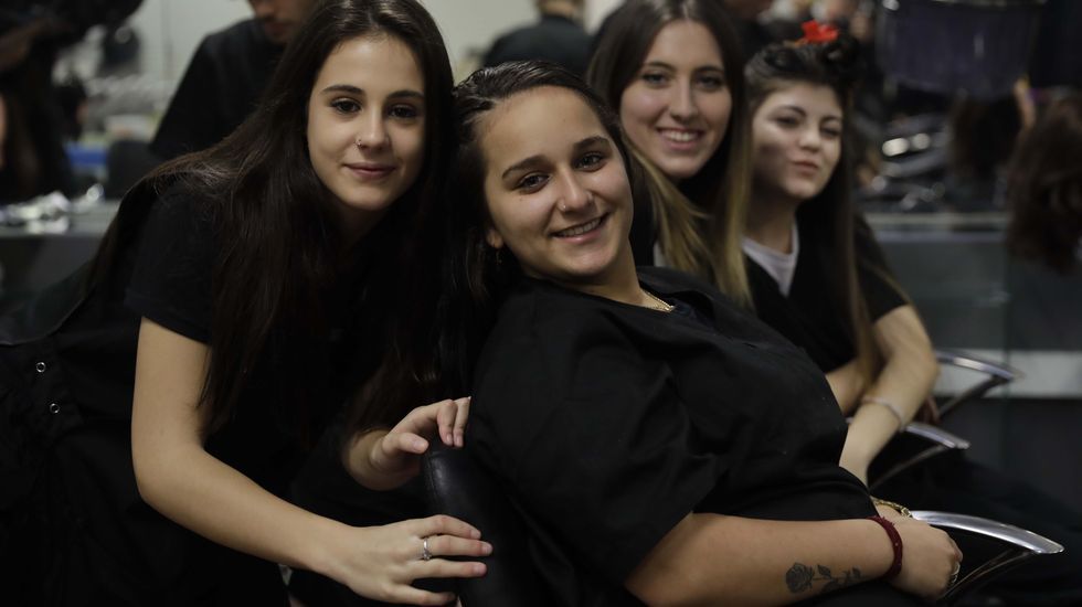 Ciclo de FP básica en el CIFP Someso (A Coruña)