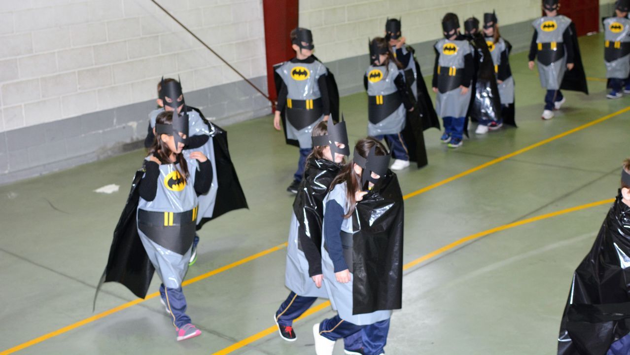 .Carnaval en Mercedarias