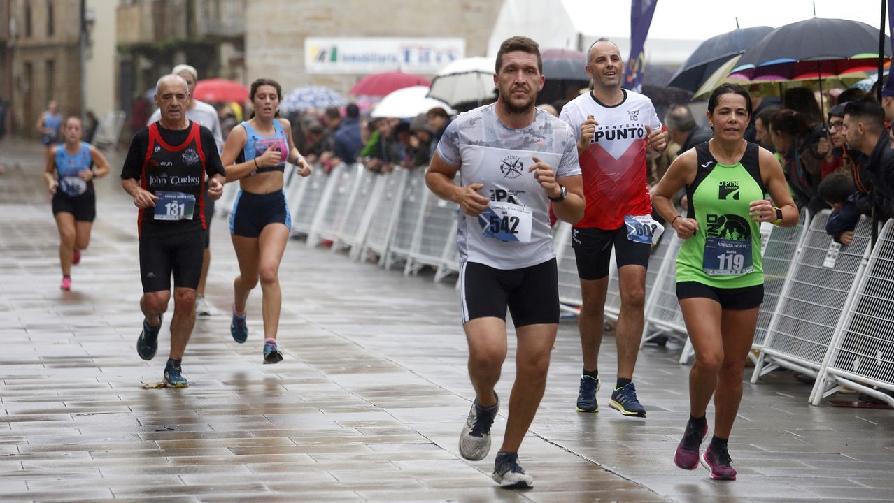 Carreira Popular de Rianxo 2019