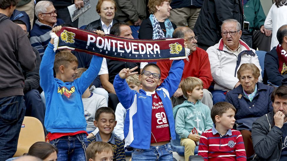 Pontevedra CF - Lealtad