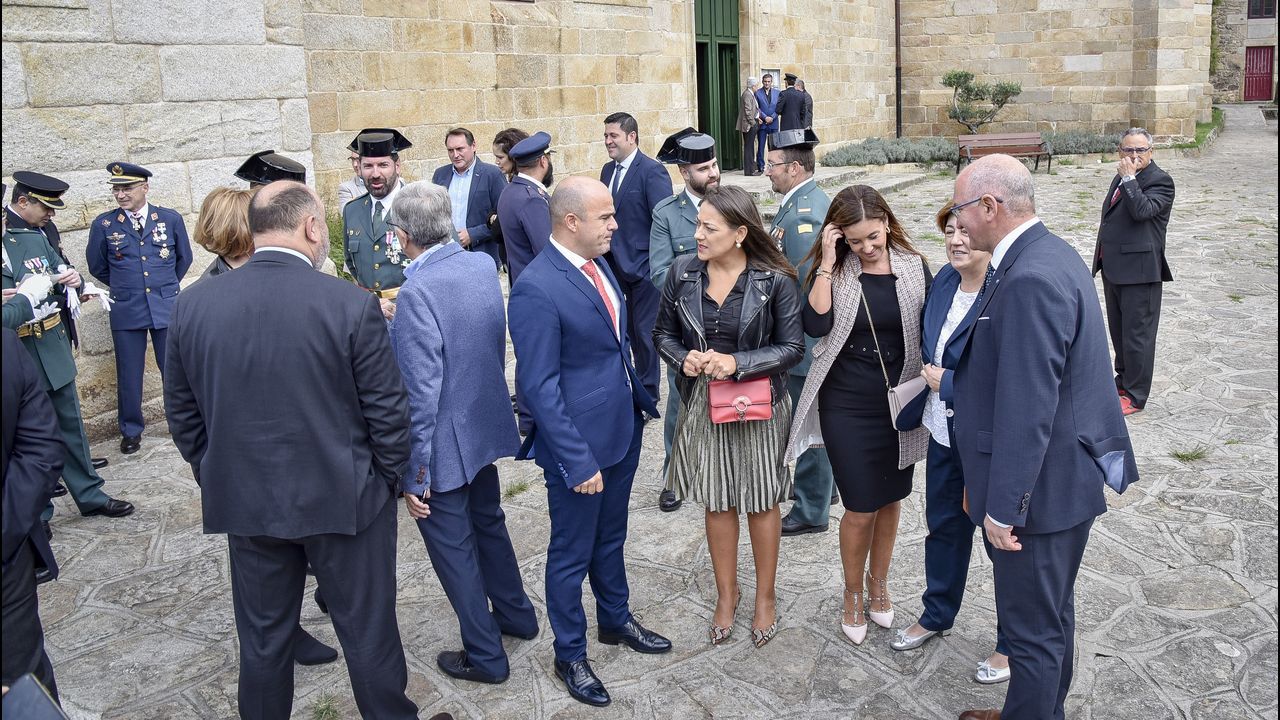 Dia del Pilar, patrona de la Guardia Civil 2019