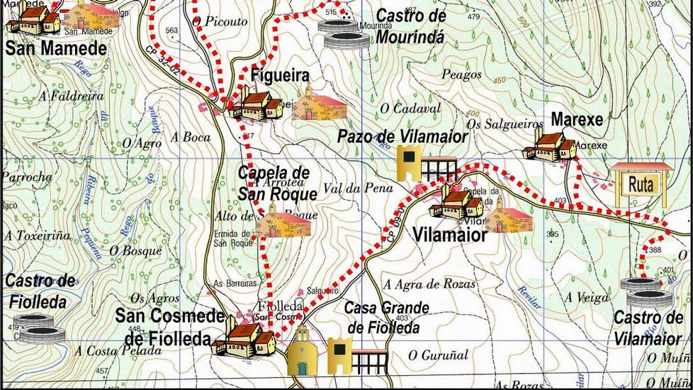Casa Grande de Pando