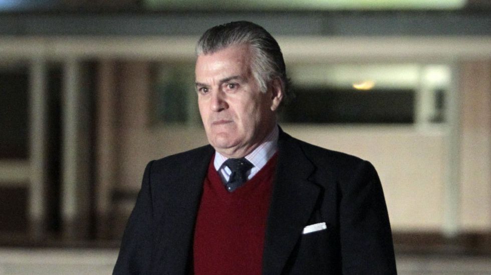 Luís Bárcenas | 42 años y seis meses | Exgerente y extesorero del PP. Llegó a acumuilar 48,2 millones en cuentas en Suiza.