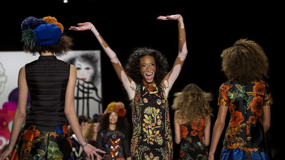 Desfile de Desigual