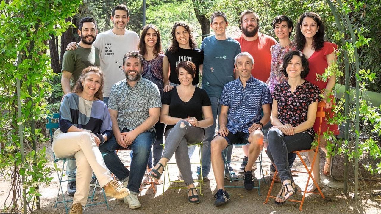 Ensayo con fetos de oveja en las primeras fases del proyecto