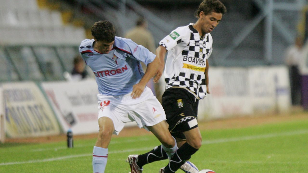 Decimotercera edición: Celta-Boavista (22 de agosto del 2007)