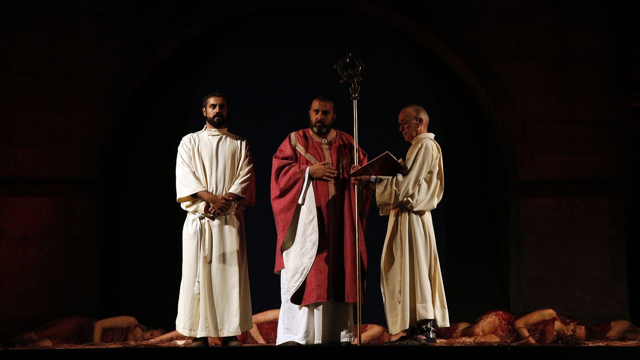 Feria Medieval de Noia 2019