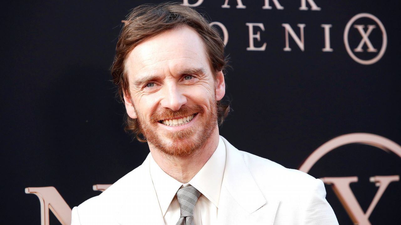 Michael Fassbender