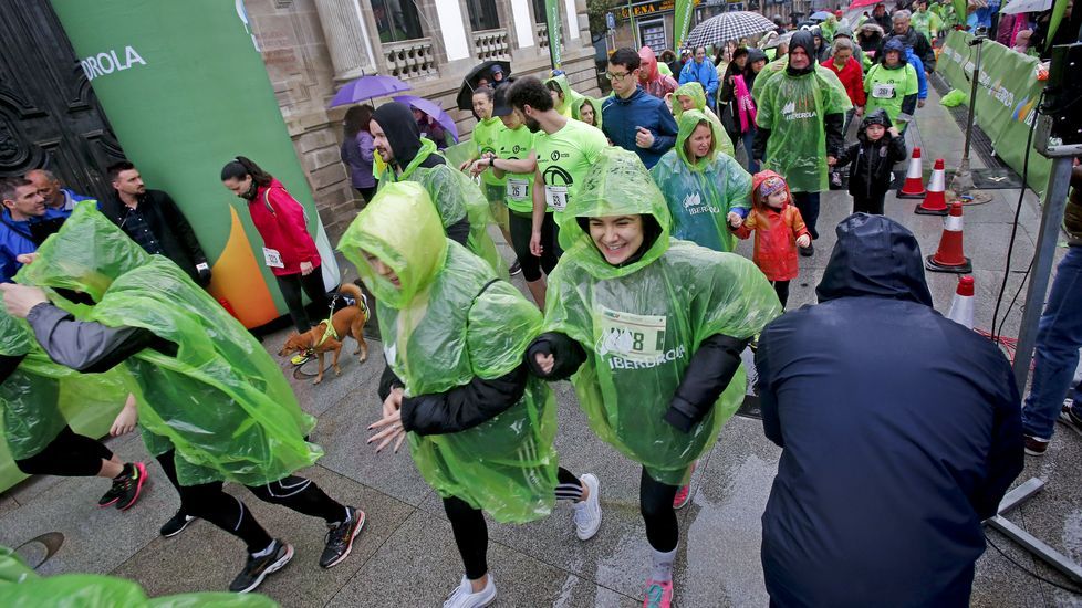 Carreira pola Igualdade. 8M Día de la Mujer