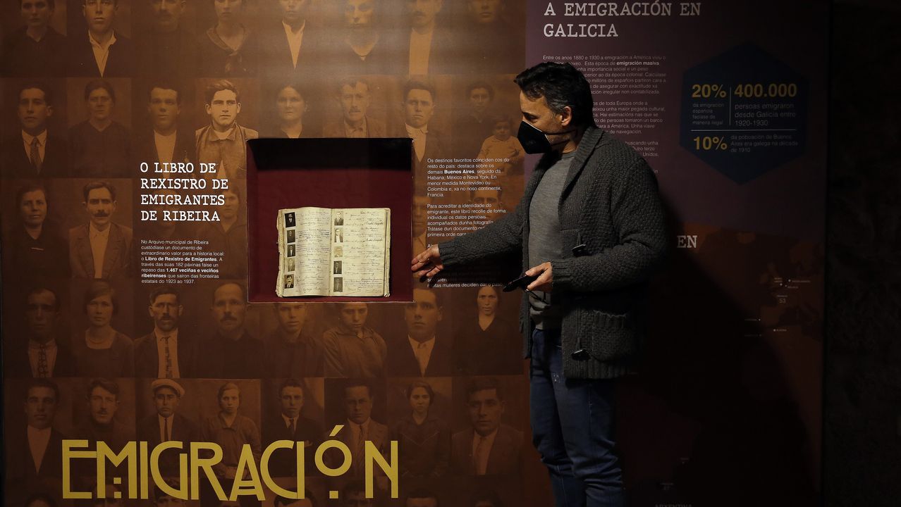 Exposición naufragio Santa Isabel 2021