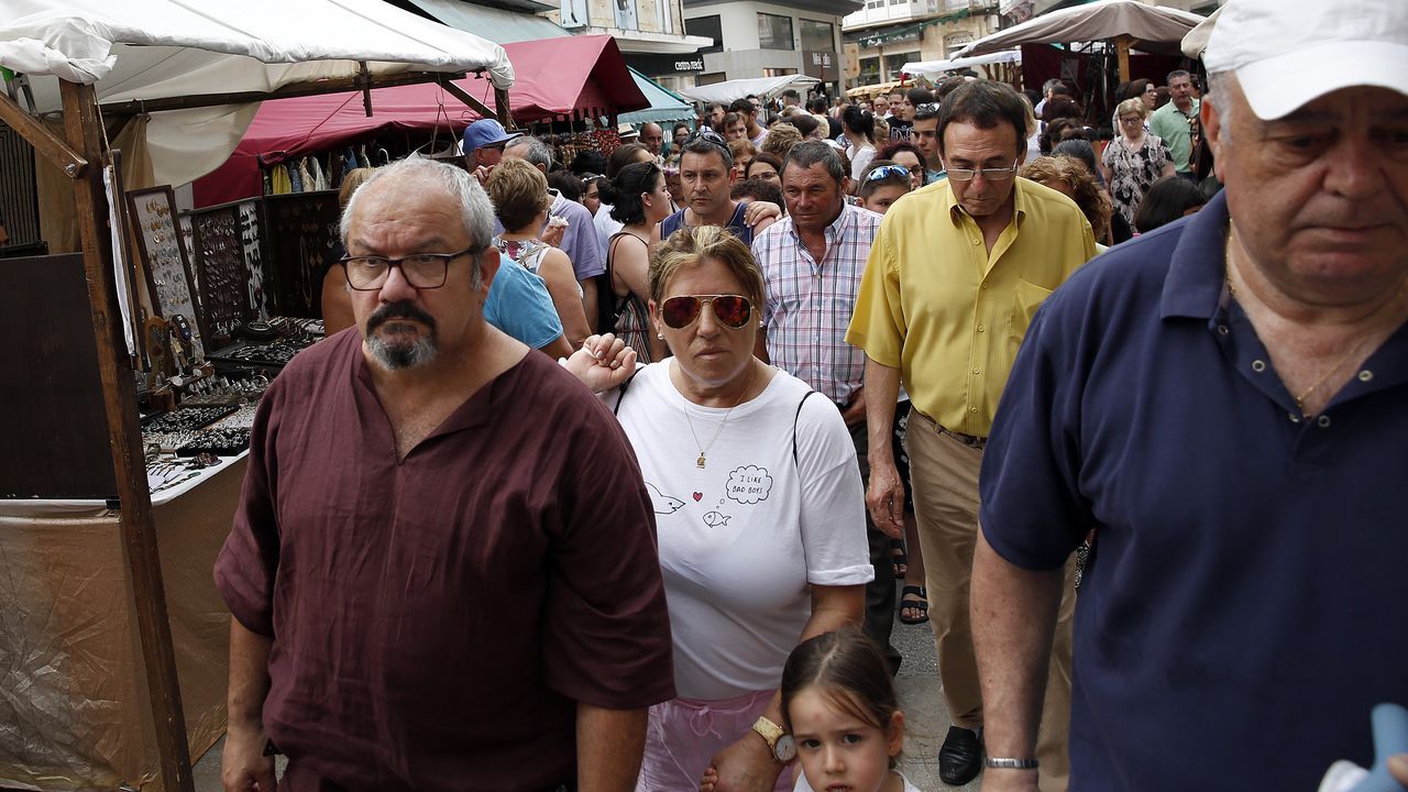 Feria Medieval de Noia 2019