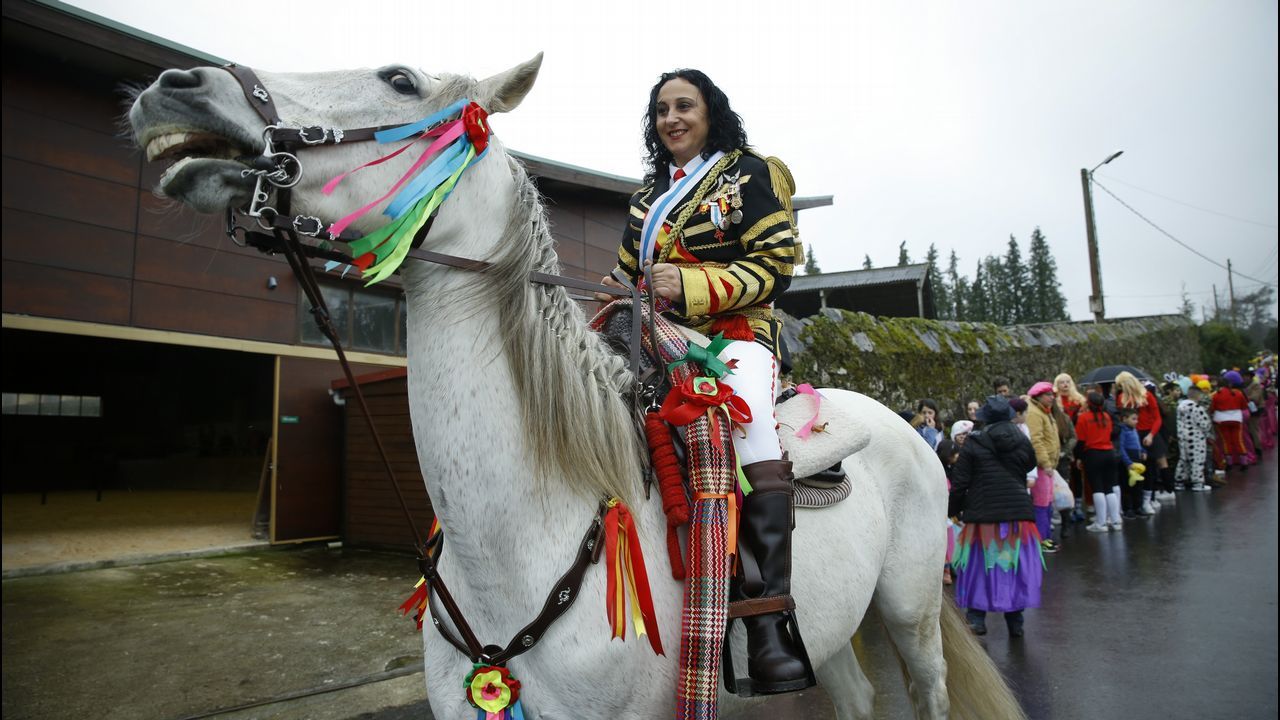 Desfile en Ames