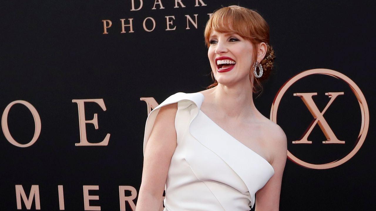 Jessica Chastain