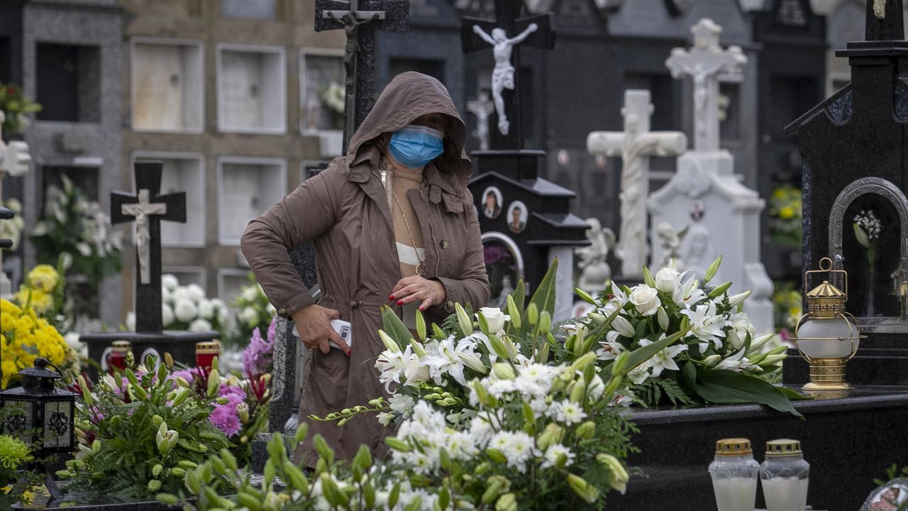 Cementerio de Ribeira