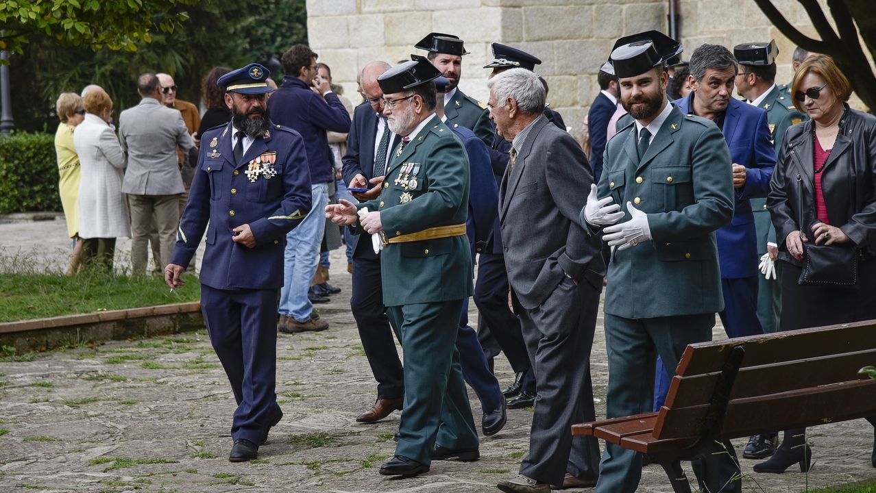 Dia del Pilar, patrona de la Guardia Civil 2019