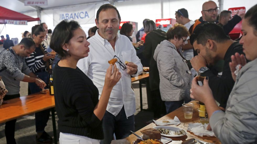 Festa do Marisco do Grove