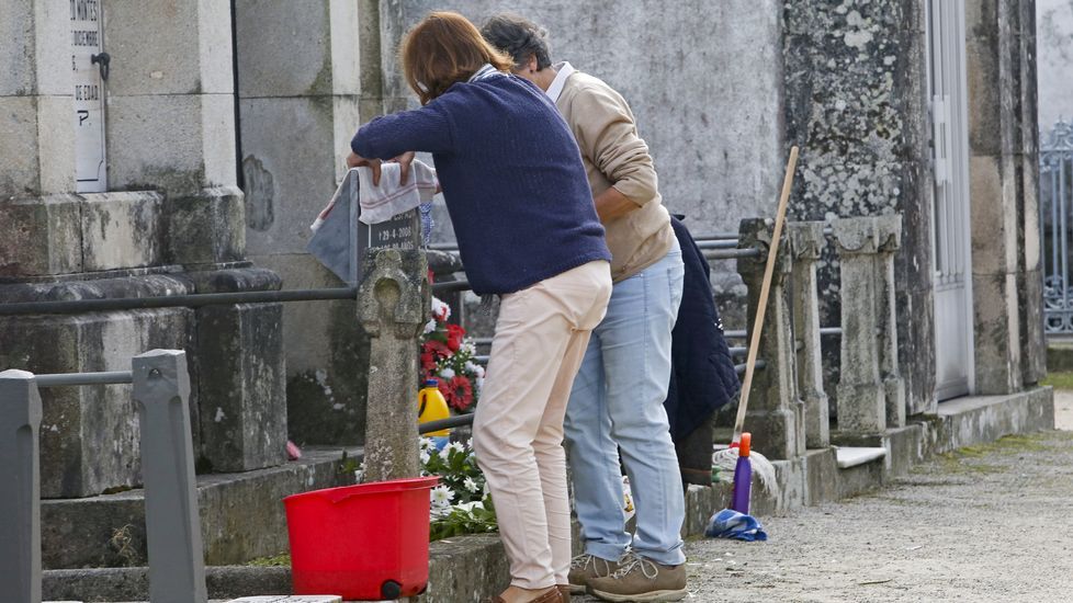 Cementerio de San Mauro