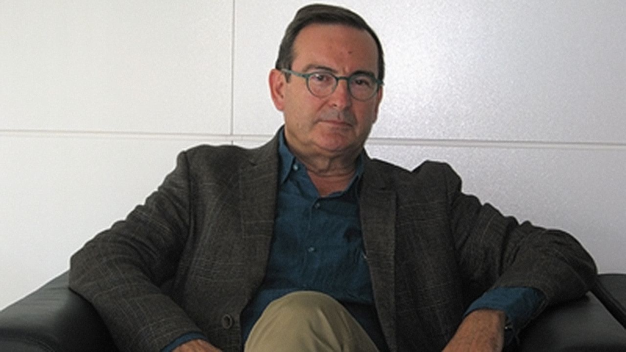 José Ramón Riera, gerente del SESPA