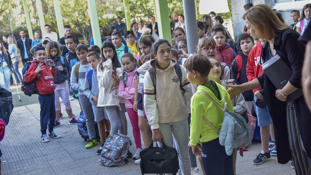 La vuelta al cole 2019/20