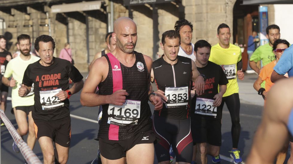 Maratón Coruña42 y carrera Coruña10