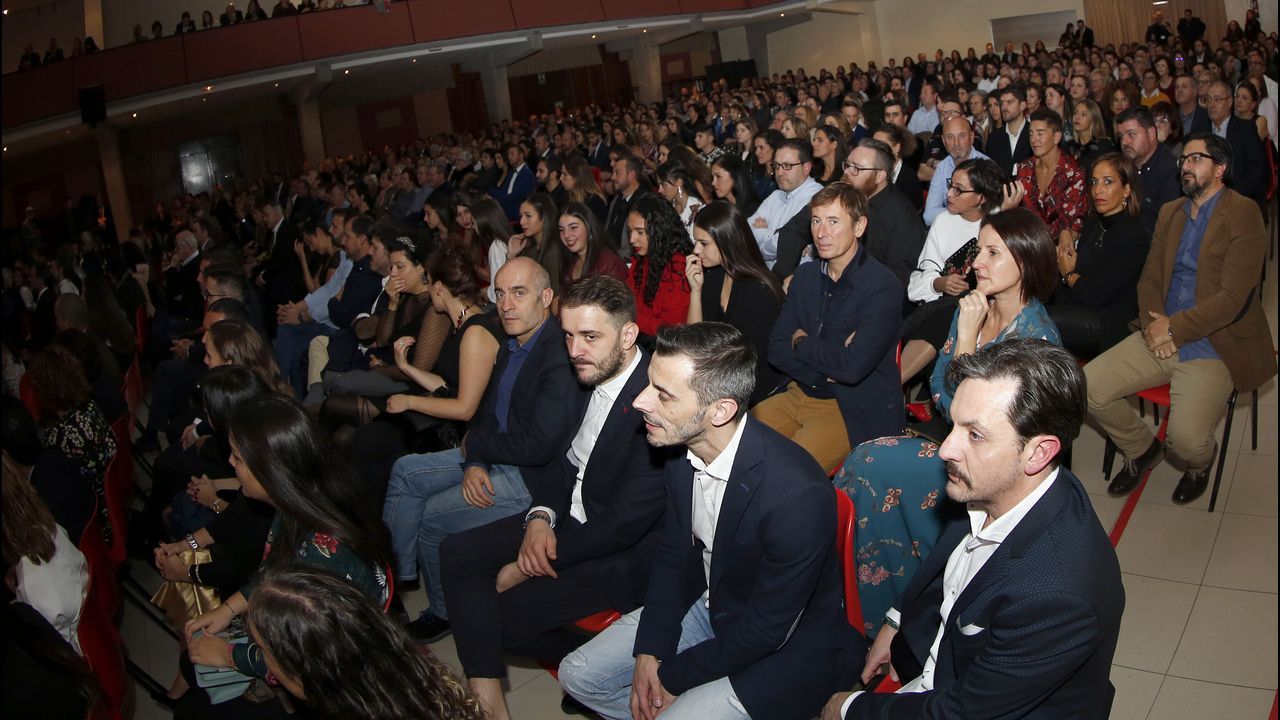 Curtas Vila de Noia, Premier de la serie Fariña.