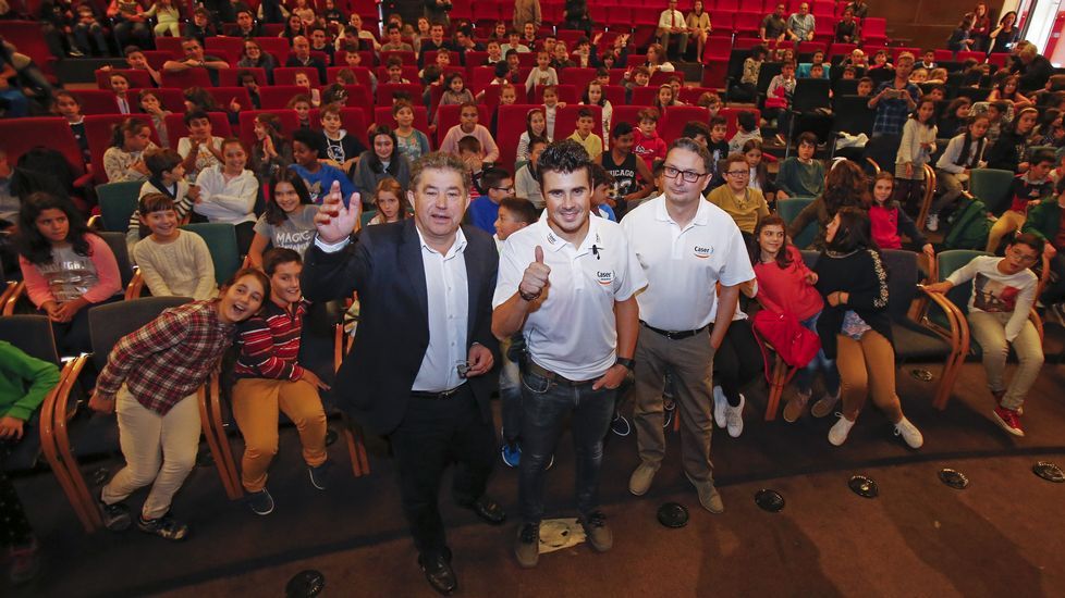 Javi Gómez Noya