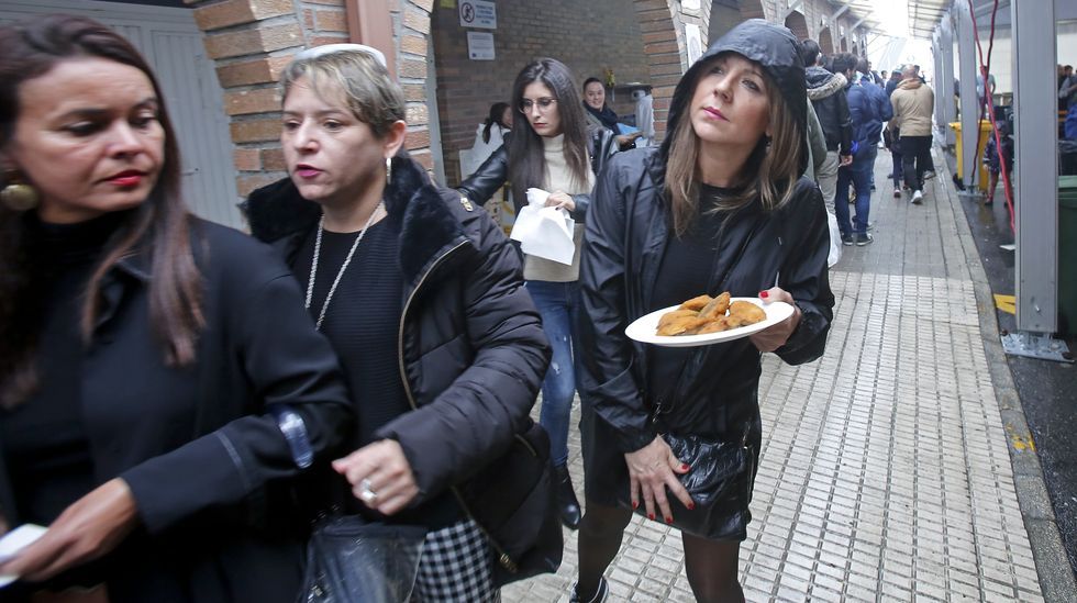 Festa do Marisco do Grove