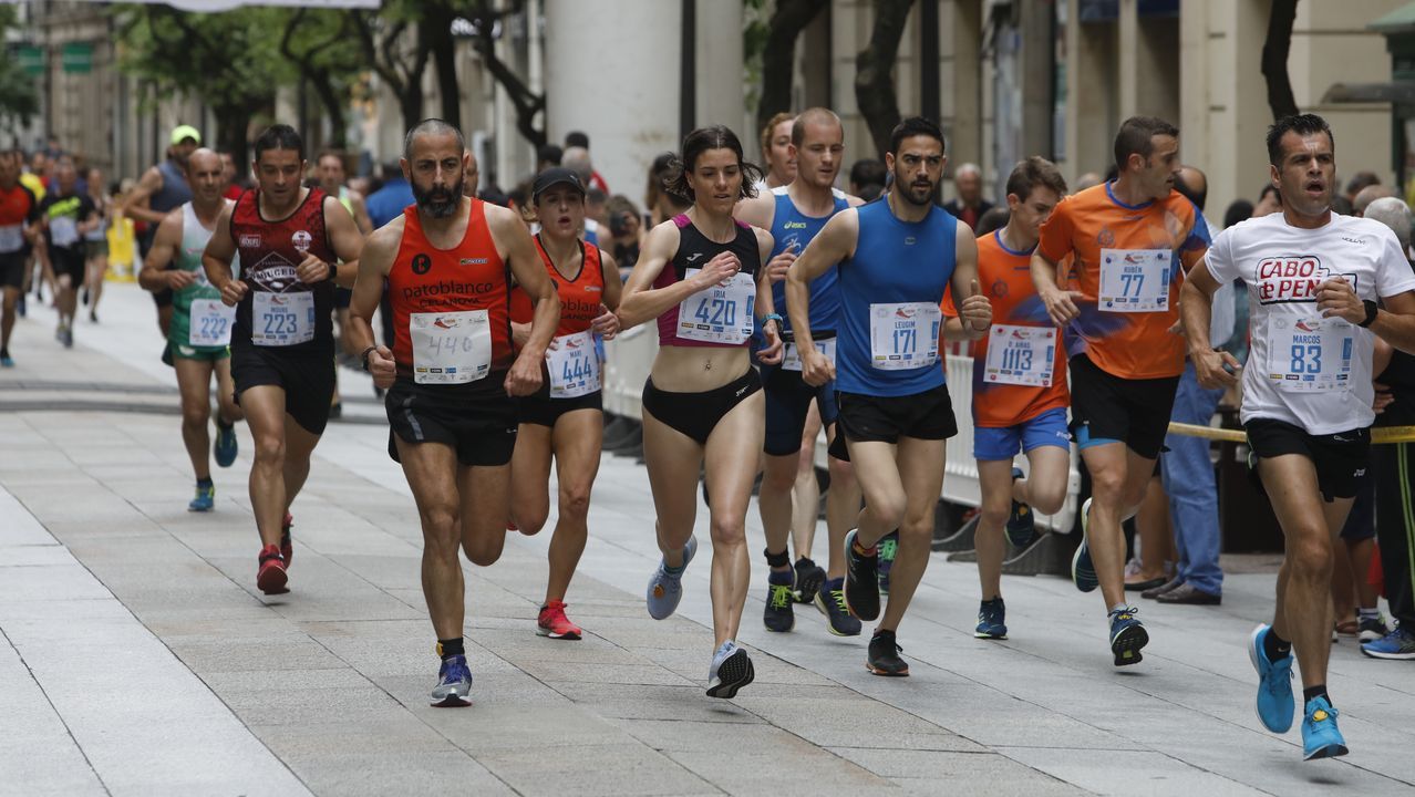 Búscate en el circuito Correndo por Ourense