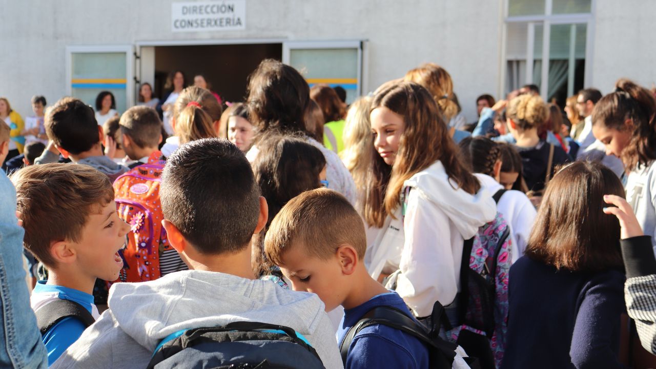 La vuelta al cole 2019/20