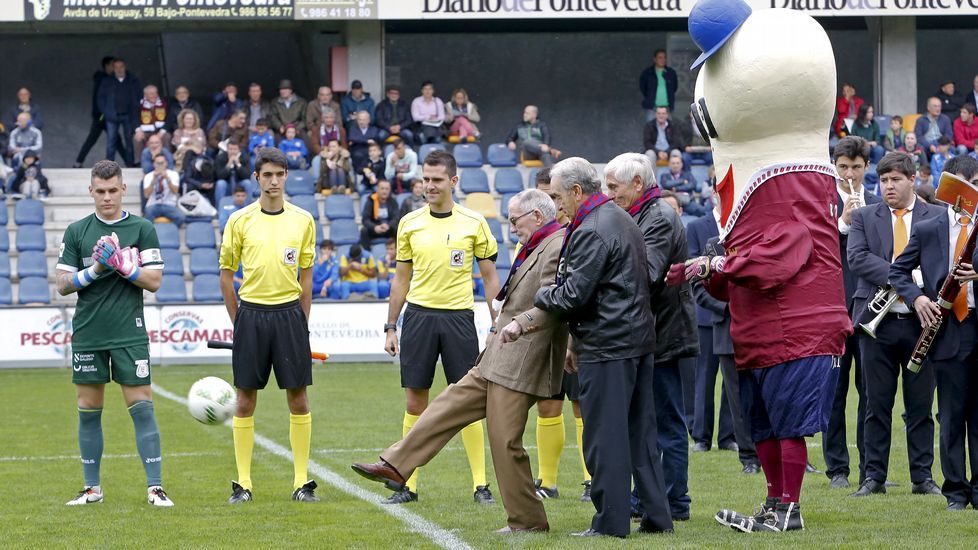 Pontevedra CF - Lealtad