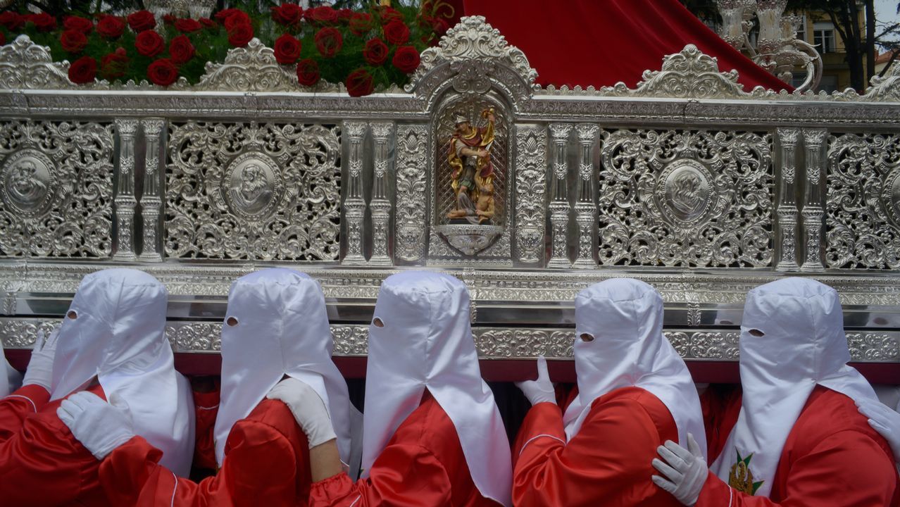 Viernes Santo | Procesión del Santo Encuentro