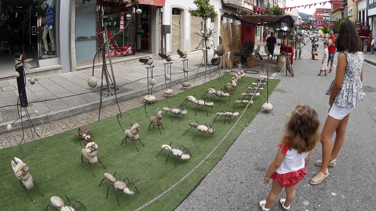 Feria Medieval de Noia 2019
