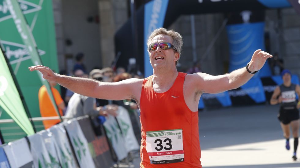 Maratón Coruña42 y carrera Coruña10