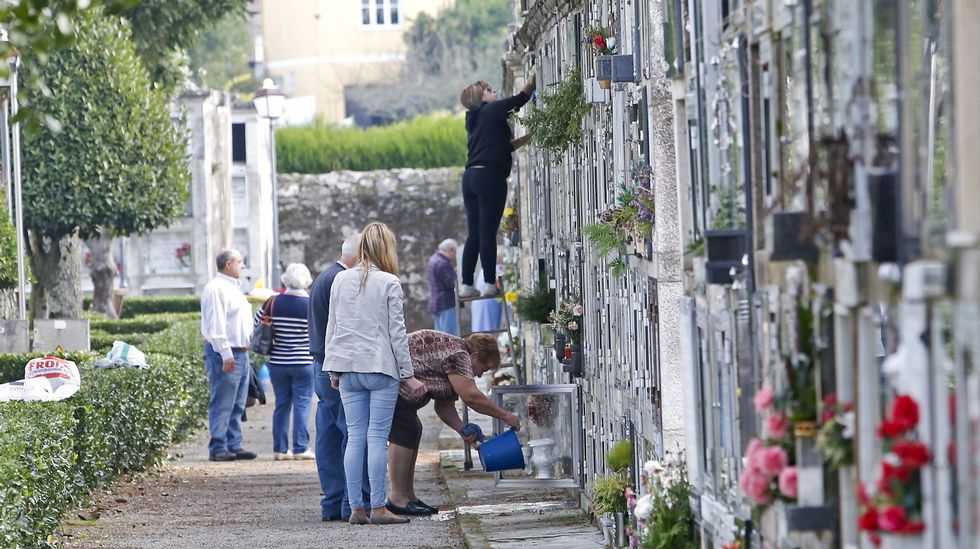 Cementerio de San Mauro