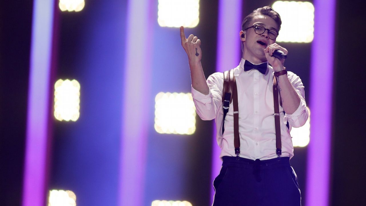 Mikolas Josef, de República Checa