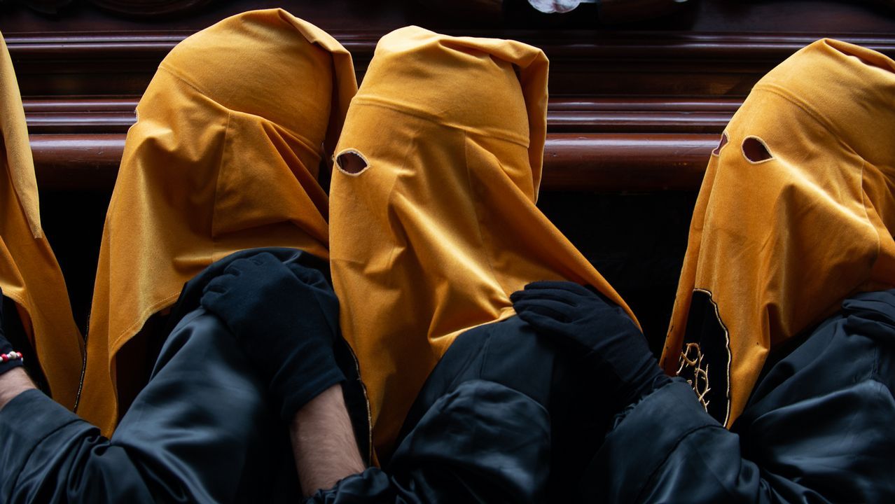 Viernes Santo | Procesión del Santo Encuentro