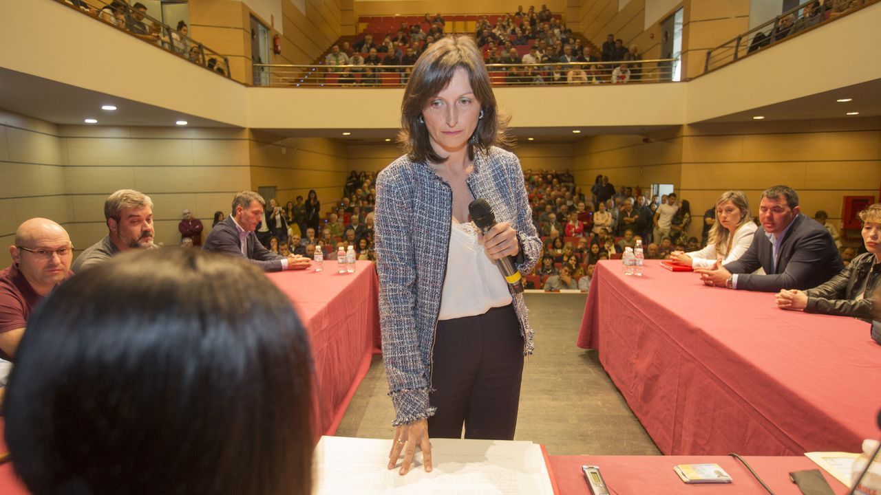 Fisterra. Alcalde, José Marcote (PSOE)