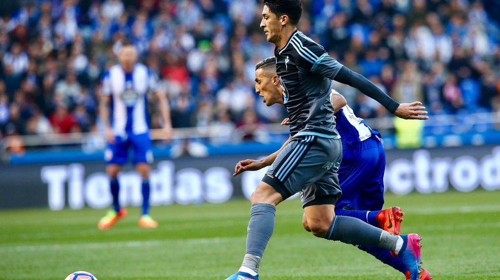 Deportivo 0 - Celta 1(19 de marzo)