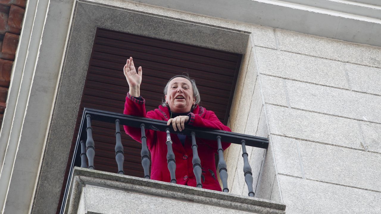 Recomendación y advertencia en Arousa