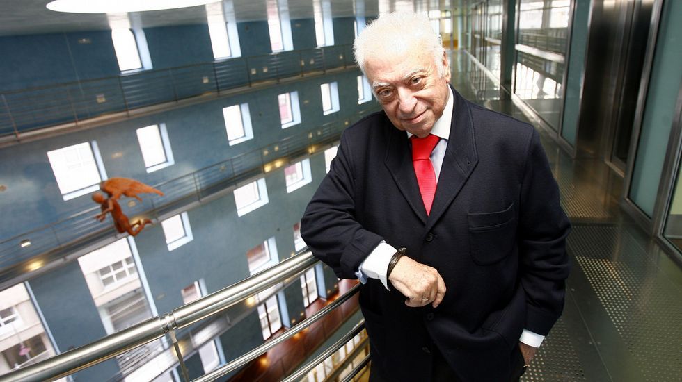 Tico Medina, periodista.