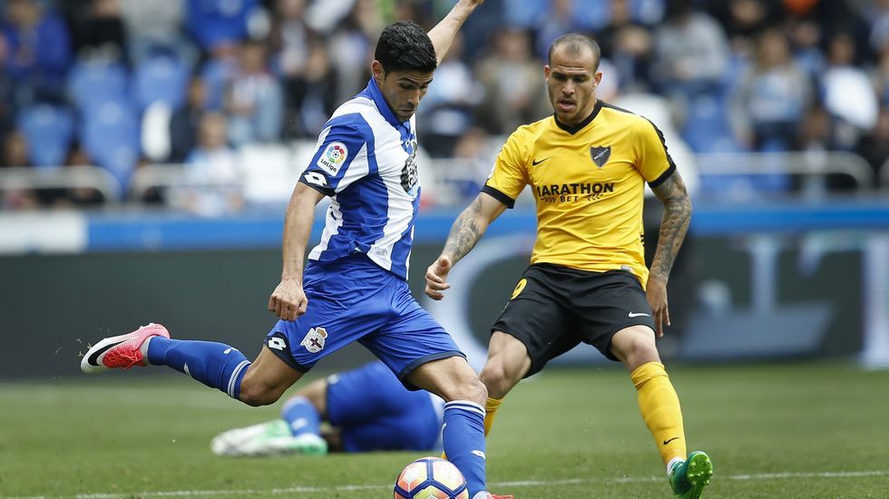 Joselu cabecea el 1-0