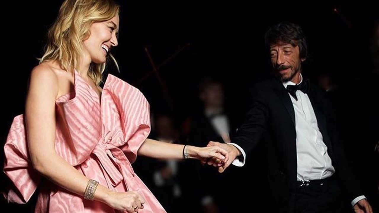 Pier Paolo Piccioli es el director creativo de Valentino. Su equipo creó los modelos que lució Marta Ortega en los dos días de boda