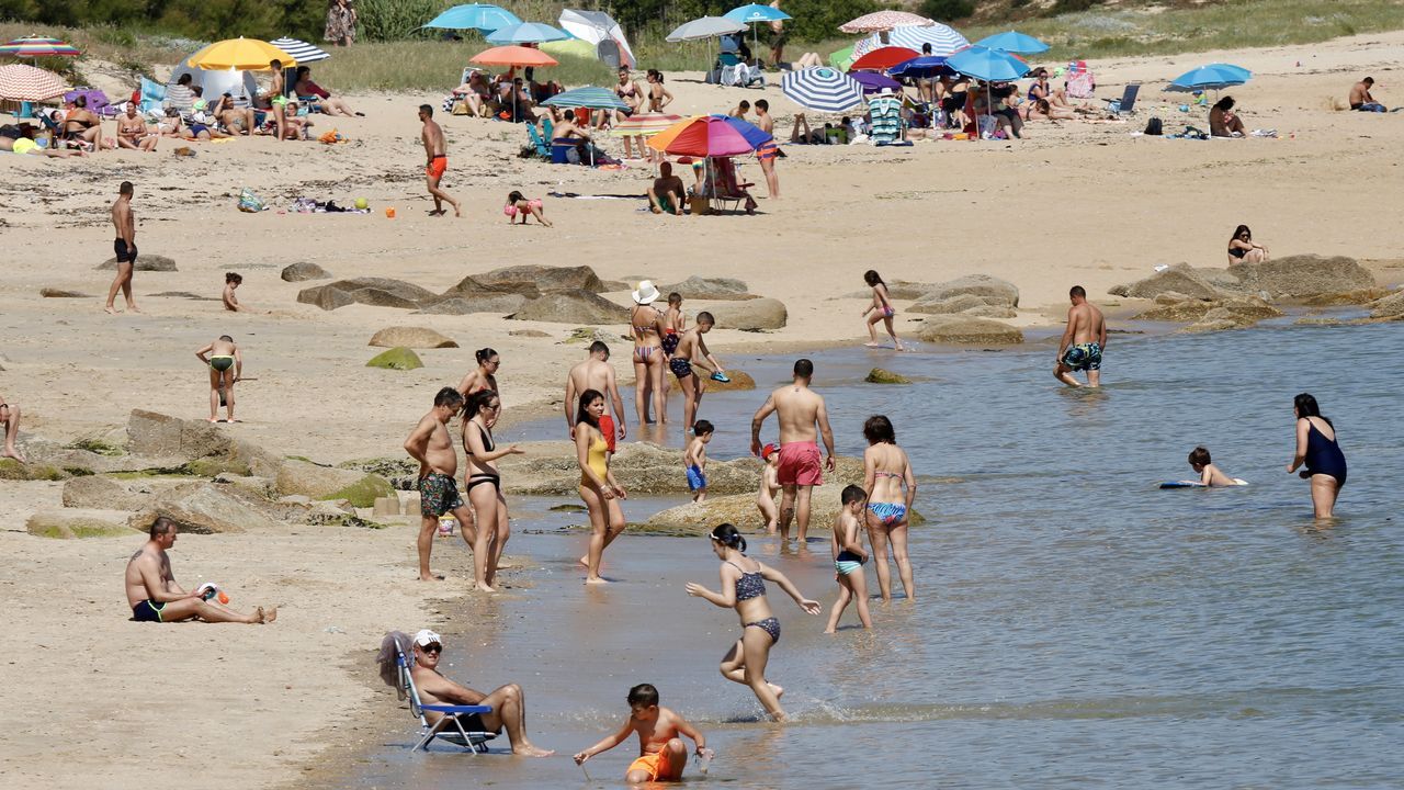 Barbanza se adelanta al verano