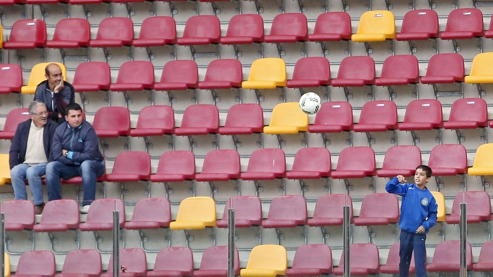 Pontevedra CF - Lealtad